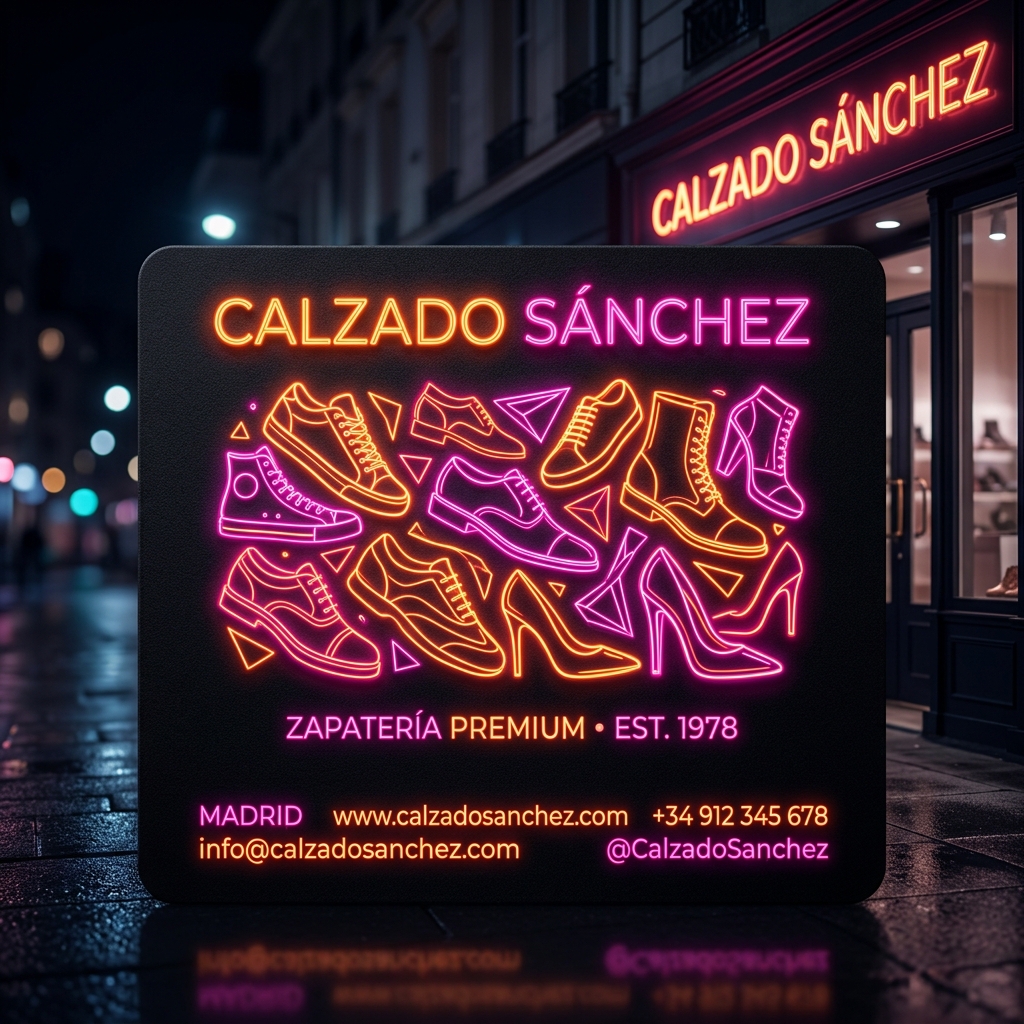 Zapatería El Camino