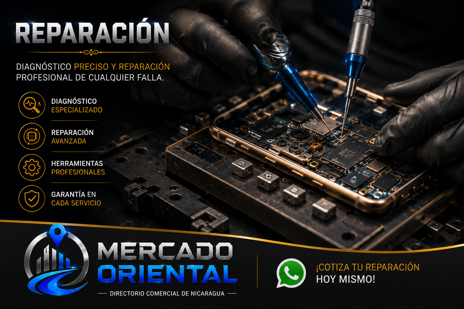 Phone Max Nicaragua