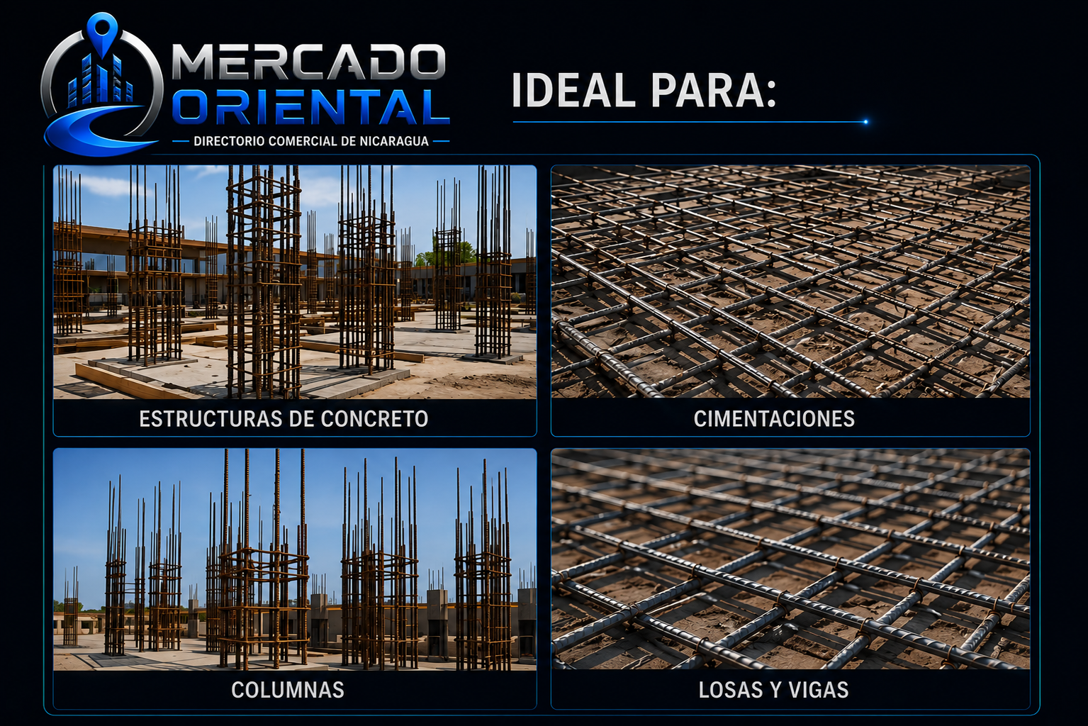 Materiales y Acabados