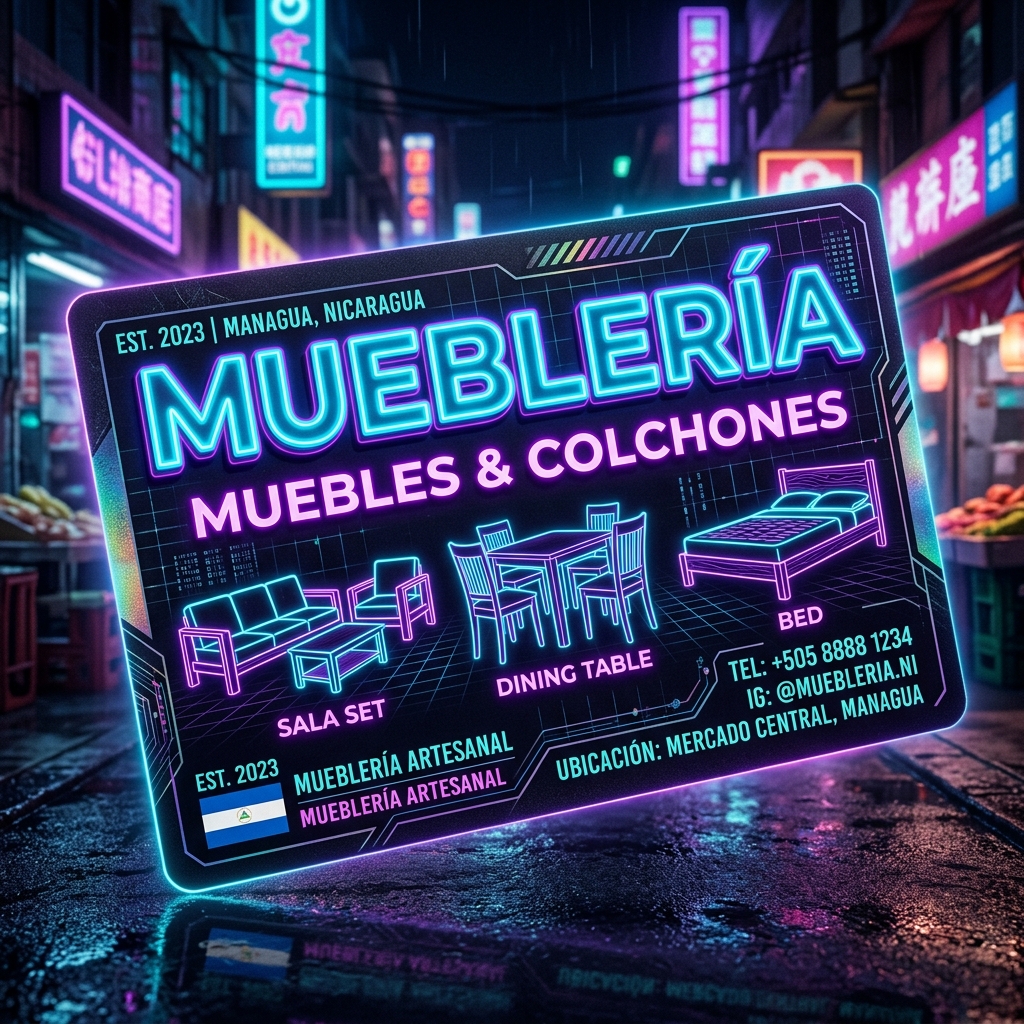 Muebles y Decoración