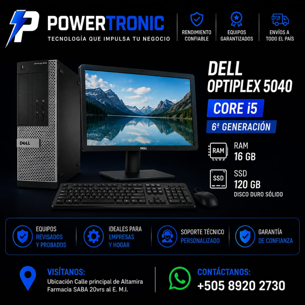 POWERTRONIC