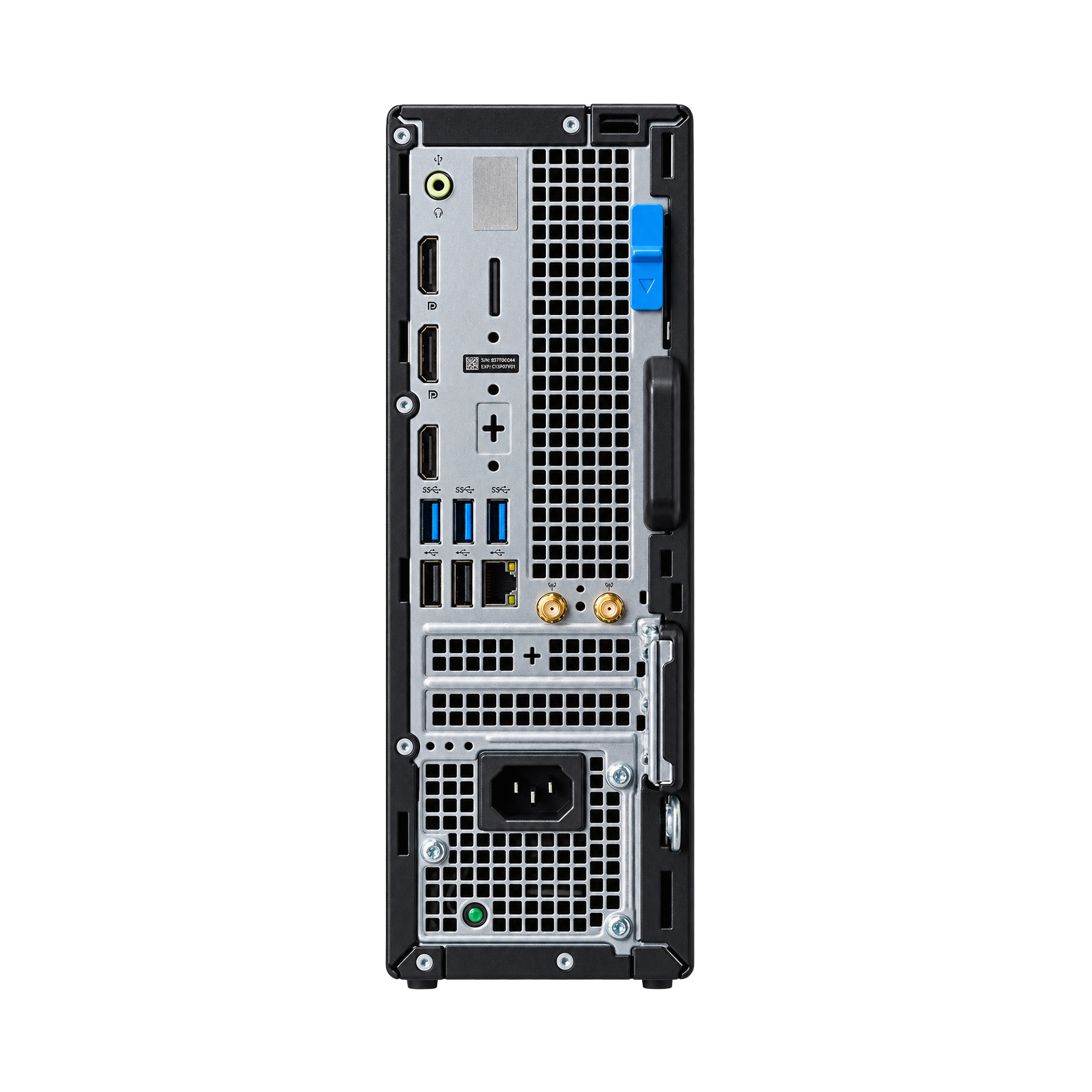 POWERTRONIC Dell OptiPlex Render 3D 360